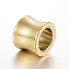 304 Stainless Steel Beads STAS-E425-026A-G-2