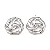 304 Stainless Steel Pendants STAS-I363-10P-1