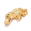 Ion Plating(IP) 304 Stainless Steel Pendants STAS-D165-14G-11-3