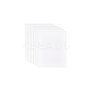 Plastic Hat Brim Liner DIY-WH0048-16A-7