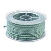 20M Nylon Twisted Round Cord NWIR-A011-01C-1