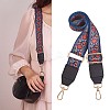 Wide Polyester Purse Straps JX142D-5