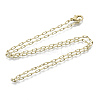 Brass Paperclip Chains MAK-S072-09B-MG-3