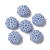 Opaque Lampwork Beads LAMP-P065-03B-08-1