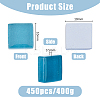400G Glass Mosaic Tiles DIY-DC0001-97A-2