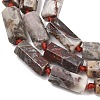 Natural Mexican Crazy Lace Agate Beads Strands G-B196-C01-01-4