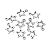 Tibetan Style Alloy Charms X-LF10651Y-NF-3