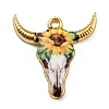 Alloy Pendant ENAM-M061-02G-02-1