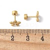 304 Stainless Steel Stud Earrings for Women EJEW-E603-05G-G-2