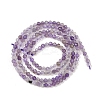 Natural Amethyst Beads Strands G-L628-B09-2mm-3