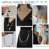 300Pcs Handmade Polymer Clay Beads CLAY-NB0001-77A-01-5