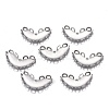 Non-Tarnish 201 Stainless Steel Tray Settings STAS-P245-26P-1
