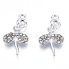 Alloy Pendants X1-ENAM-N054-50-RS-2