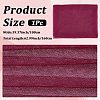 Polyester Mesh Fabric DIY-WH20009-40U-2