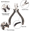 45# Carbon Steel Jewelry Pliers PT-SC0001-22-4