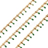 304 Stainless Steel Curb Chains STAS-R100-09A-11-1