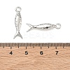 Alloy Rhinestone Pendants FIND-D044-21P-02-3
