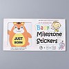 Newborn Monthly Milestone Stickers DIY-H127-B09-2