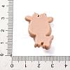 Christmas Series Opaque Resin Cabochons RESI-Q010-02D-3