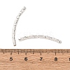 Brass Tube Beads KK-L272-01S-3