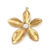 304 Stainless Steel Pendants LS-STAS-B092-12G-1