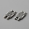 Tibetan Style Alloy Charm FIND-CJC0006-23AS-1