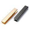 (Defective Closeout Sale: Scratch)Zinc Alloy Bag Decorate Corners Protector PURS-XCP0001-05-2