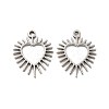 Non-Tarnish 304 Stainless Steel Pendants LS-STAS-E182-11P-1