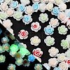 Luminous Resin Decoden Cabochons RESI-K036-39-1