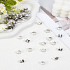 50Pcs 304 Stainless Steel Ear Cuff Findings STAS-LP0005-26-1