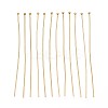 304 Stainless Steel Head Pins STAS-T065-70mm-20G-1