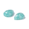 Natural Amazonite Cabochons G-G0001-B02-4