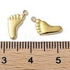 304 Stainless Steel Pendants STAS-H185-07G-3