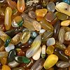 Dyed & Heated Natural Agate Beads G-J402-04C-06-2
