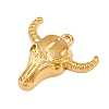 304 Stainless Steel Pendants LS-STAS-P402-04C-G-2
