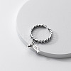 Brass Cuff Open Rings for Women WG8B2F1-01-4