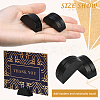 24Pcs Pine Wood Name Card Holder DJEW-SP0001-21A-01-3