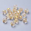 Transparent Glass Beads LS-GLAA-L027-K11-1
