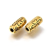 Tibetan Style Alloy Beads AL-CBA3B63-18AG-2