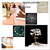 Round Copper Jewelry Wire X-CWIR-Q006-0.3mm-S-4