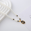 Fashionable 304 Stainless Steel Pendant Neacklaces GI7024-7-1