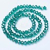Electroplate Glass Beads Strands LS-EGLA-A034-T3mm-B04-2