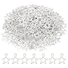 300Pcs Alloy Pendants FIND-LP0001-36-1