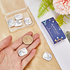 6Pcs Natural Keshi Pearl Beads PEAR-SC0001-24-3
