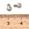201 Stainless Steel Charms STAS-A093-02B-P-1-3