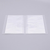 Mini PP Plastic Photo Albums DIY-WH0204-77-1