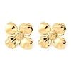 304 Stainless Steel Stud Earrings for Women EJEW-Z092-03G-03-2
