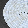 Synthetic Opalite Beads Strands G-P575-B16-4x2mm-2