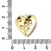304 Stainless Steel Charms STAS-A128-04G-3