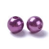 Imitation Pearl Acrylic Beads PL610-05-2